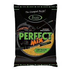 Jaukas LORPIO Perfect Mix 1kg Raudė Juodas kaina ir informacija | Jaukai | pigu.lt