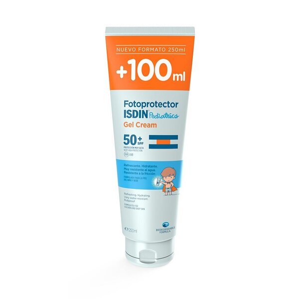 isdin fotoprotector pediatrics spf 50