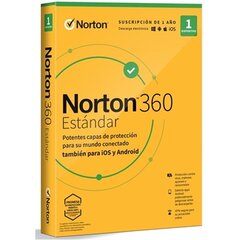Antivirusinė programinė įranga Norton Standard цена и информация | Операционные системы | pigu.lt