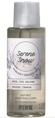 Парфюмированный спрей для тела Serene Snow цена и информация | Женская парфюмированная косметика | pigu.lt