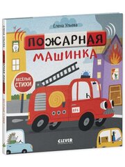Пожарная машинка цена и информация | Книги для малышей | pigu.lt