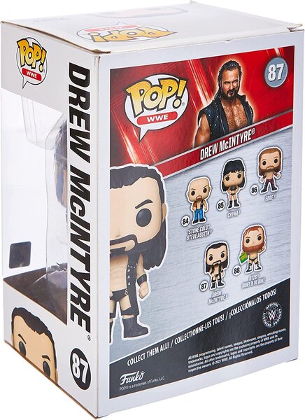 wwe funko pop drew mcintyre