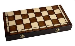 Настольная игра шахматы Magiera, 41.5 х 42 см цена и информация | Настольные игры, головоломки | pigu.lt