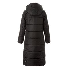 Huppa žieminis paltas moterims Njvm 300g Nina 1 tep 12598130*00009, juodas kaina ir informacija | Striukės moterims | pigu.lt