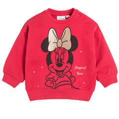 Cool Club komplektas mergaitėms Pelytė Minė (Minnie Mouse), LCG2502584-00 kaina ir informacija | Komplektai kūdikiams | pigu.lt