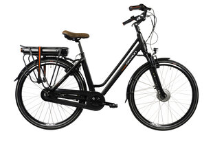 Prekė su pažeista pakuote. Elektrinis dviratis Devron 28122 28" 2020, juodas, Rėmas 530 mm kaina ir informacija | Sporto, laisvalaikio, turizmo prekės pažeistomis pakuotėmis | pigu.lt