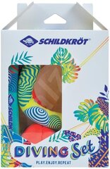 Nardymo žaislų rinkinys Schildkrot, įvairių spalvų kaina ir informacija | Kitos nardymo prekės | pigu.lt