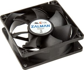 Zalman F1 Plus Shark Fin Blade (ZM-F1 PLUS(SF)) kaina ir informacija | Kompiuterių ventiliatoriai | pigu.lt