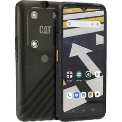 Caterpillar CAT S53 Dual Sim black цена и информация | Мобильные телефоны | pigu.lt