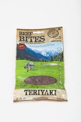 Vytinta jautiena Beef Jerky Bites Teriyaki, 50 g x 12 vnt kaina ir informacija | Mėsos gaminiai | pigu.lt