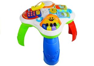 Интерактивное пианино для детей Lean Toys, разные цвета цена и информация | Игрушки для малышей | pigu.lt