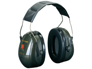 Apsauginės ausinės Peltor Optime II kaina ir informacija | Galvos apsauga | pigu.lt