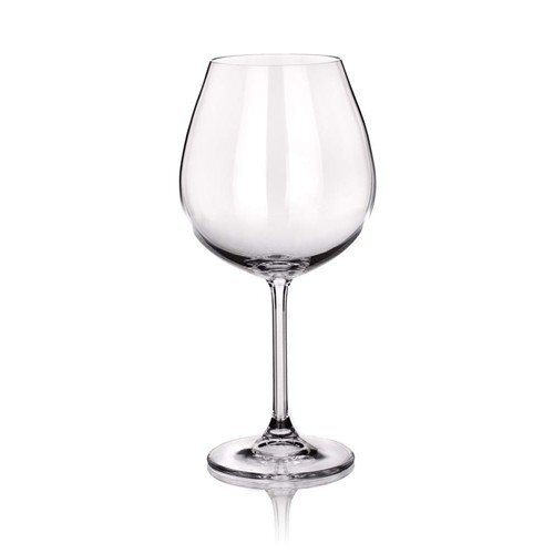 Banquet Crystal taurės vynui, 650 ml, 6 vnt. kaina ir informacija | Taurės, puodeliai, ąsočiai | pigu.lt