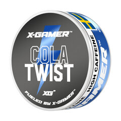 Energetikas X-Gamer Pouch Energy – Cola Twist kaina ir informacija | Energetikai | pigu.lt