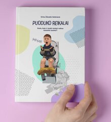 "Puoduko reikalai" цена и информация | Книги для подростков и молодежи | pigu.lt