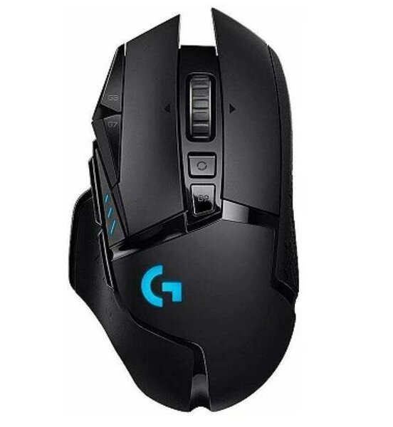 logitech g502 lightspeed wireless kaina