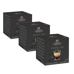 Gran Caffe Garibaldi - Gusto Top kavos kapsulės, 48 vnt цена и информация | Кофе, какао | pigu.lt