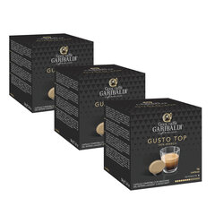 Gran caffe Garibaldi - Gusto Top kavos kapsulės, 48 vnt цена и информация | Кофе, какао | pigu.lt