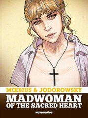Madwoman of the Sacred Heart kaina ir informacija | Komiksai | pigu.lt