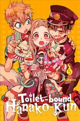 Toilet-bound Hanako-kun, Vol. 5 kaina ir informacija | Fantastinės, mistinės knygos | pigu.lt