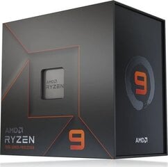 AMD Ryzen R9-7900X 12c 4.7G цена и информация | Процессоры (CPU) | pigu.lt