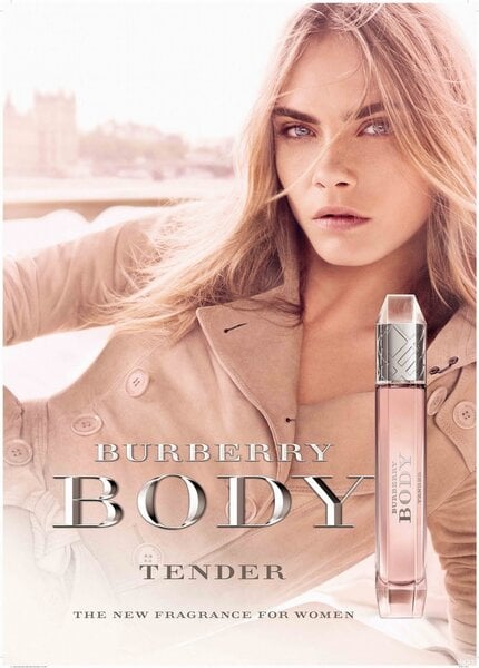 burberry body tender edt 85 ml