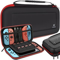 Nintendo Switch konsolės dėklas kaina ir informacija | Žaidimų kompiuterių priedai | pigu.lt