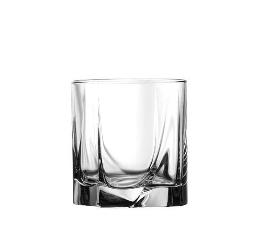 Pasabahce stiklinės LUNA, 253 ml, 6 vnt kaina ir informacija | Taurės, puodeliai, ąsočiai | pigu.lt