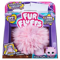 Интерактивный котенок FurFluff Purr´n Fluff цена и информация | Игрушки для девочек | pigu.lt