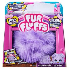 Интерактивный щенок FurFluff FURFLUFF Pupper-Fluff цена и информация | Игрушки для девочек | pigu.lt
