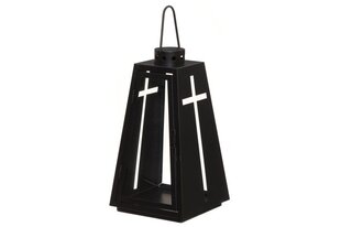 Могильный фонарь, 30 см цена и информация | Свечи на кладбище | pigu.lt