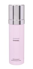 Chanel Chance дезодорант 100 мл цена и информация | Женская парфюмированная косметика | pigu.lt