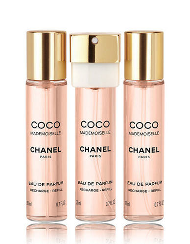 coco chanel 3x20ml