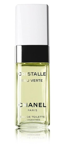 cristalle eau verte eau de toilette