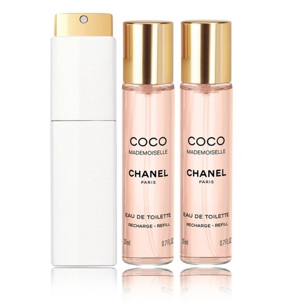 chanel coco mademoiselle eau de toilette refills 20ml