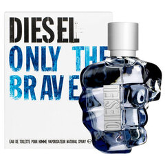 diesel only the brave men