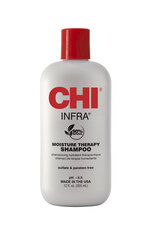 Drėkinamasis plaukų šampūnas Farouk Systems CHI Infra 350 ml kaina ir informacija | Šampūnai | pigu.lt