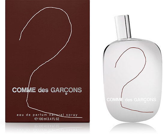 comme des garcons 2 eau de parfum