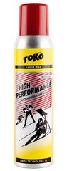 Skystas vaškas Toko High Performance Liquid Paraffin red kaina ir informacija | Slidinėjimo apsaugos | pigu.lt