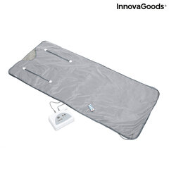 Tolimųjų infraraudonųjų spindulių šildoma pirties antklodė Bedna InnovaGoods kaina ir informacija | Šildytuvai | pigu.lt