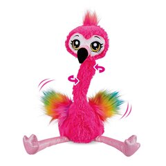 Интерактивная игрушка Zuru Pets Alive Frankie Flamingo, 1 шт. цена и информация | Мягкие игрушки | pigu.lt