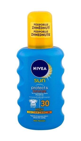 nivea sun cream spf 30