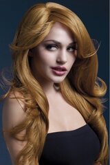Šviesiai rudas perukas Nicole kaina ir informacija | Karnavaliniai kostiumai | pigu.lt