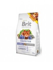 Brit Animals Hamster 300 g kaina ir informacija | Maistas graužikams | pigu.lt