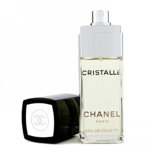 chanel cristalle eau de toilette spray 100 ml