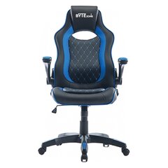 Игровое кресло ByteZone Sniper Gaming Chair, синий цена и информация | Офисные кресла | pigu.lt