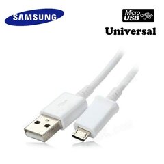 Kabelis Samsung Micro USB - USB kaina ir informacija | Kabelis Samsung Micro USB - USB | pigu.lt