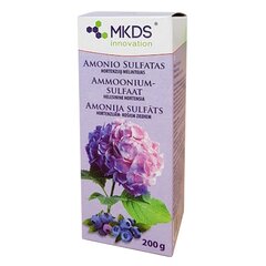 Удобрение Сульфат аммония MKDS, 200 г цена и информация | Средства по уходу за растениями | pigu.lt