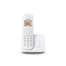 Belaidis telefonas Panasonic KX-TGC210FXW, Balta kaina ir informacija | Stacionarūs telefonai | pigu.lt
