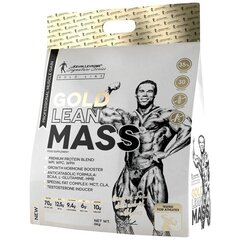 Kevin Levrone Gold Lean Mass, šokolado skonio, 6000 g цена и информация | Добавки и препараты для набора мышечной массы | pigu.lt